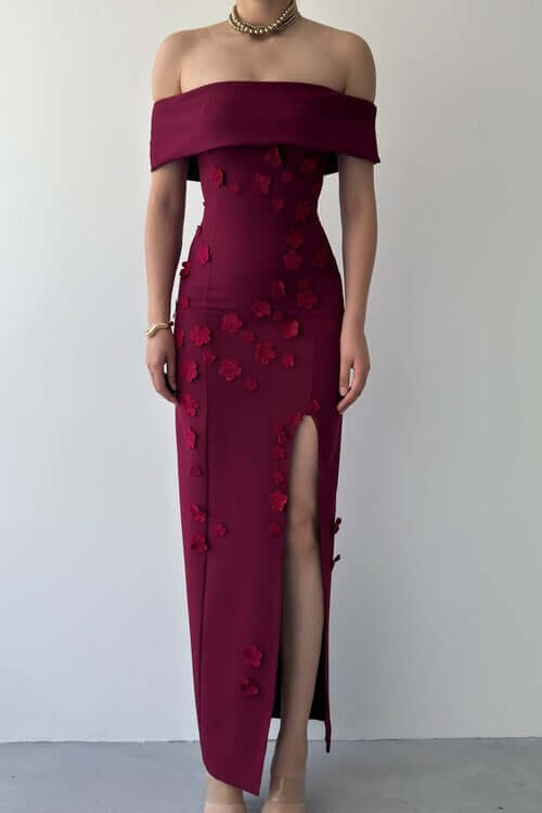 Casi Strapless Dress