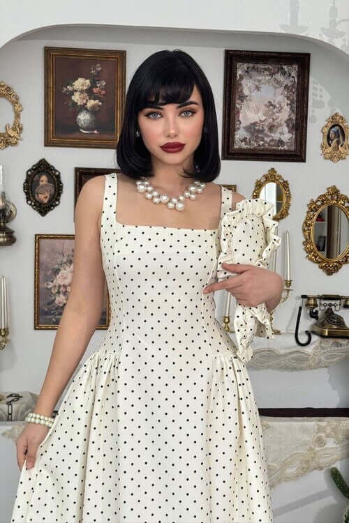 Ceon Midi Dress