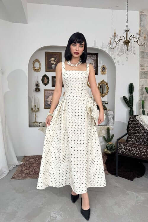 Ceon Midi Dress