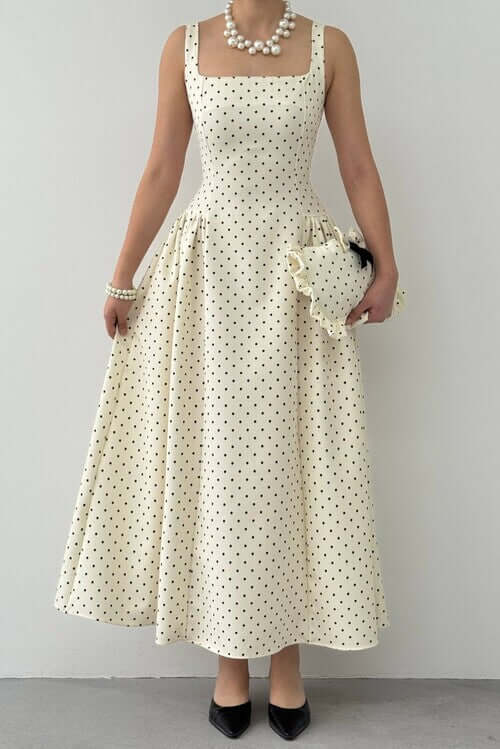 Ceon Midi Dress