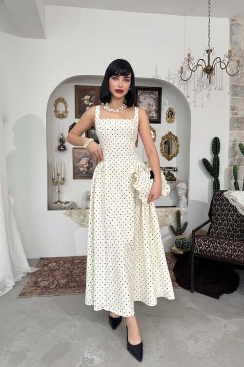 Ceon Midi Dress