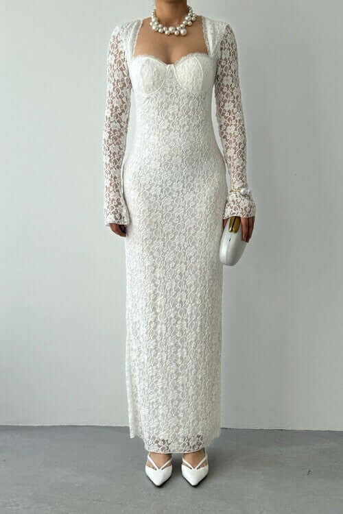 Jelon Midi Dress