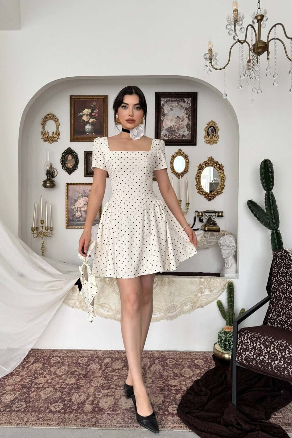 Nune Mini Dress