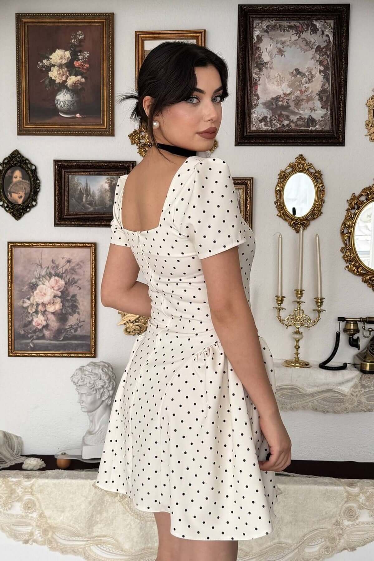 Nune Mini Dress