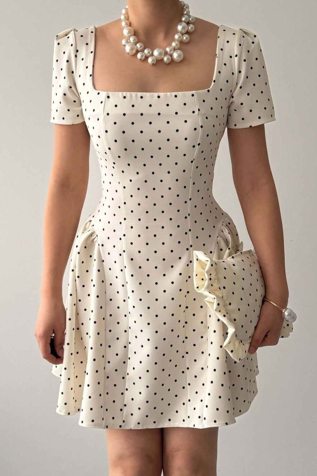 Nune Mini Dress
